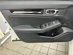 2022 Honda Civic 180TURBO CVT, белый — фото 15