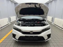 2022 Honda Civic 180TURBO CVT, белый — фото 16