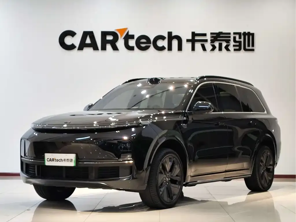 2022 Li Auto L9 Max