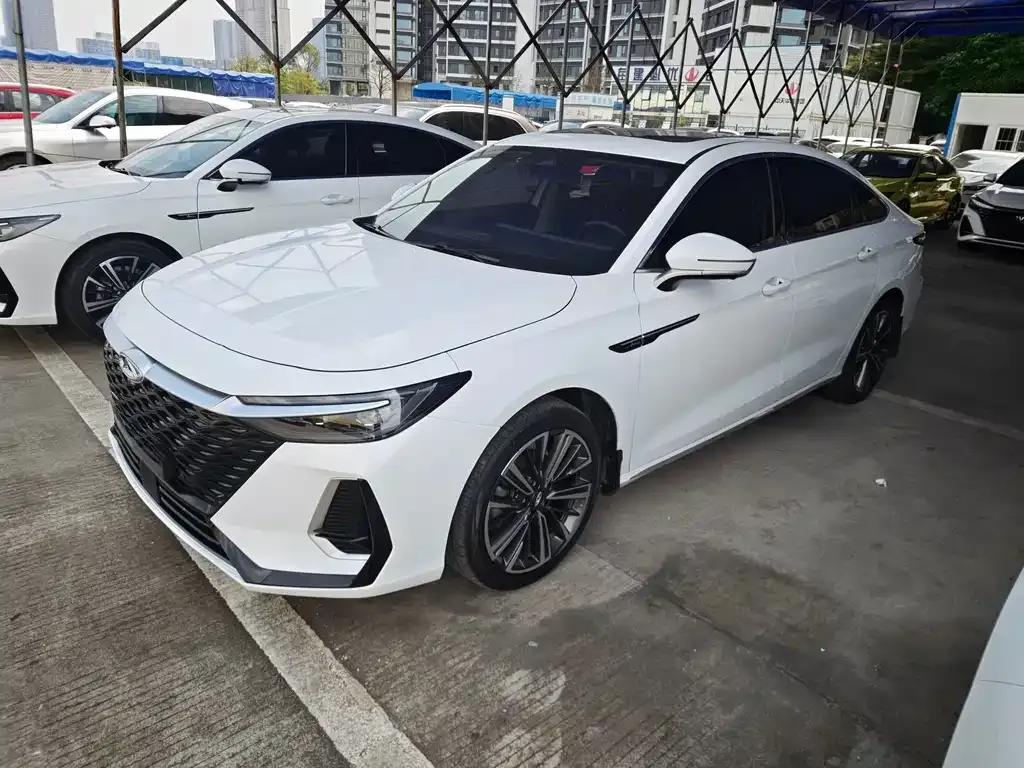 2023 Chery Arrizo 8 1.6T DCT