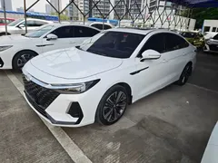 2023 Chery Arrizo 8 1.6T DCT, белый — фото 1