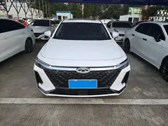 2023 Chery Arrizo 8 1.6T DCT, белый — фото 2