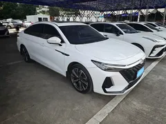 2023 Chery Arrizo 8 1.6T DCT, белый — фото 3
