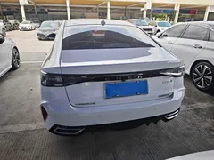 2023 Chery Arrizo 8 1.6T DCT, белый — фото 14