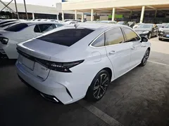 2023 Chery Arrizo 8 1.6T DCT, белый — фото 15