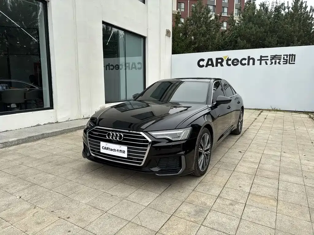 2021 Audi A6L 45 TFSI quattro Premium Sport