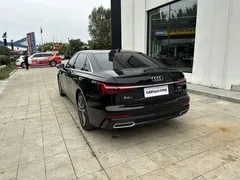 2021 Audi A6L 45 TFSI quattro Premium Sport, чёрный — фото 5