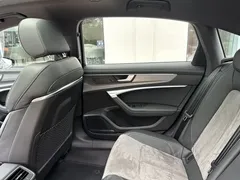 2021 Audi A6L 45 TFSI quattro Premium Sport, чёрный — фото 9