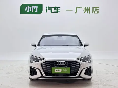 2022 Audi A3L Limousine 35 TFSI Sport
