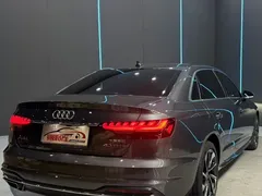 2022 Audi A3L Limousine 35 TFSI Sport, белый — фото 6