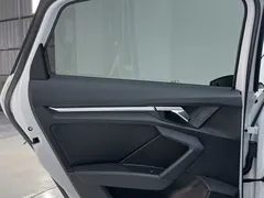 2022 Audi A3L Limousine 35 TFSI Sport, белый — фото 15
