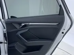 2022 Audi A3L Limousine 35 TFSI Sport, белый — фото 22