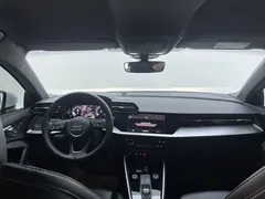 2022 Audi A3L Limousine 35 TFSI Sport, белый — фото 26
