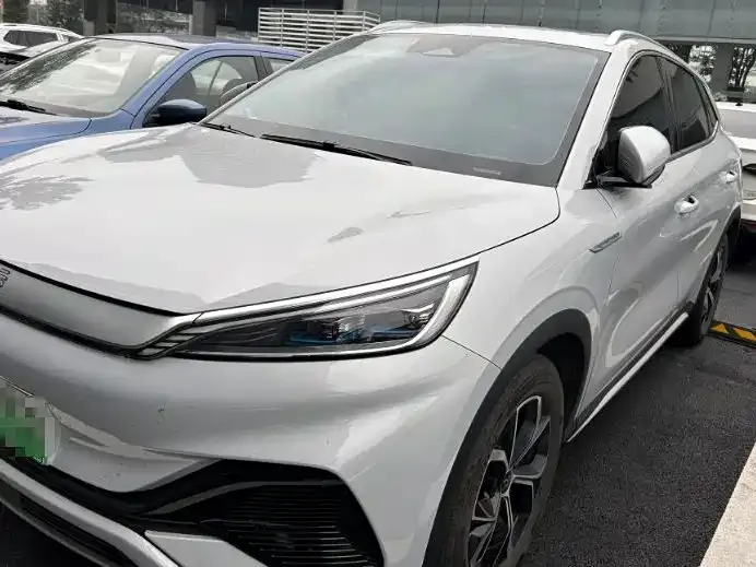2024 BYD Yuan PLUS Honor 430km Exceed