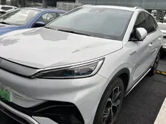 2024 BYD Yuan PLUS Honor 430km Exceed — фото 1