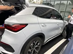 2024 BYD Yuan PLUS Honor 430km Exceed — фото 2