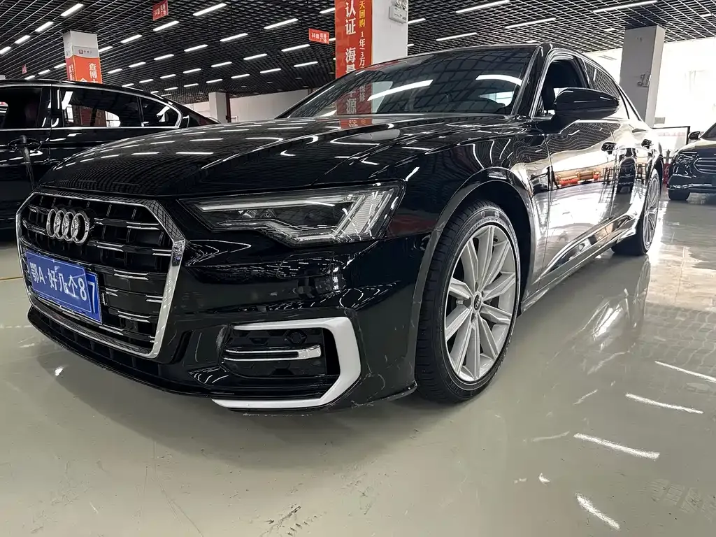2023 Audi A6L 45 TFSI