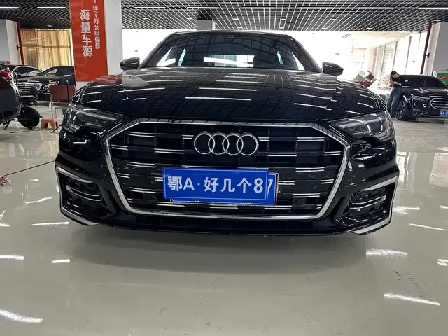 2023 Audi A6L 45 TFSI