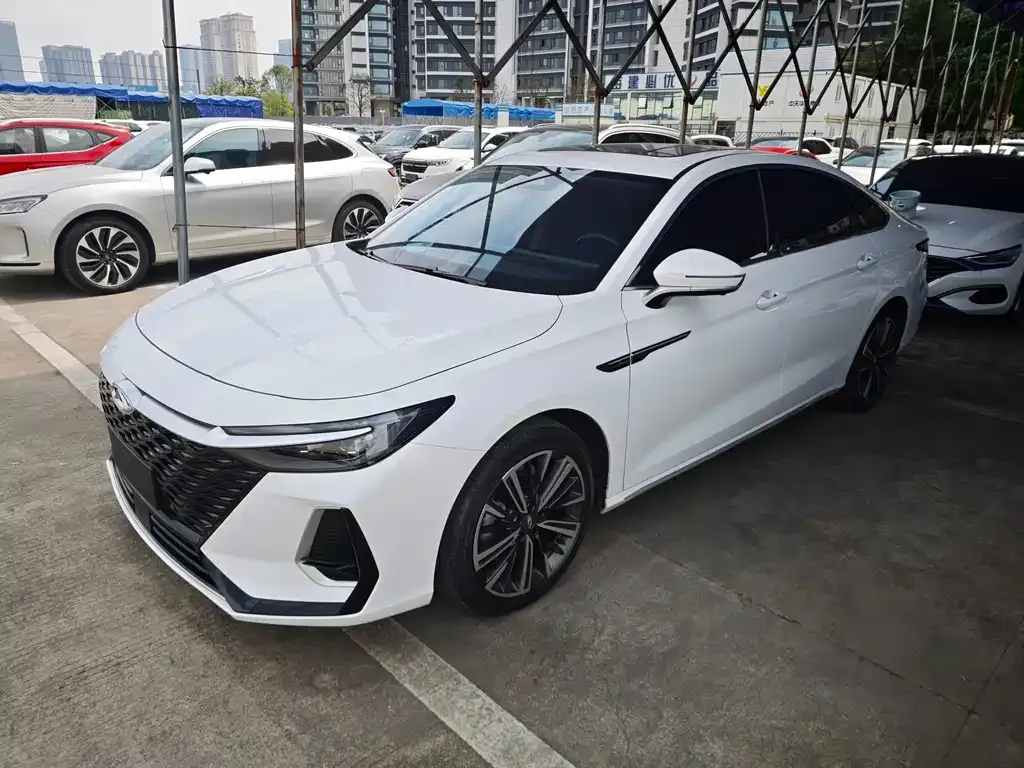2022 Chery Arrizo 8 1.6T DCT
