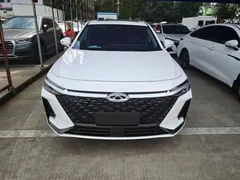 2022 Chery Arrizo 8 1.6T DCT, белый — фото 2