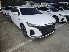 2022 Chery Arrizo 8 1.6T DCT, белый — фото 3