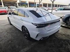 2022 Chery Arrizo 8 1.6T DCT, белый — фото 13