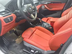2022 BMW X2, белый — фото 4