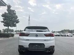 2022 BMW X2, белый — фото 7
