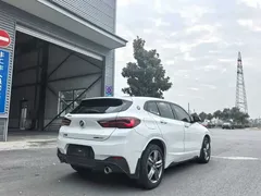 2022 BMW X2, белый — фото 8