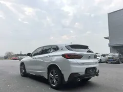 2022 BMW X2, белый — фото 9