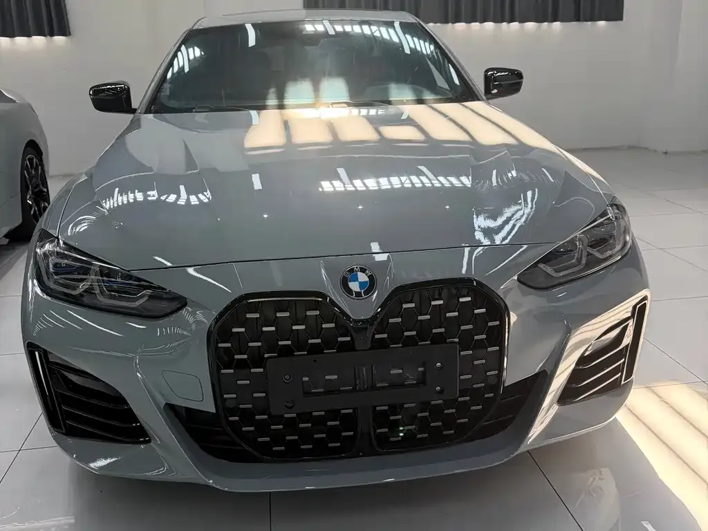 2021 BMW 4 Series 425i M Sport Night Edition
