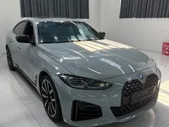 2021 BMW 4 Series 425i M Sport Night Edition — фото 2