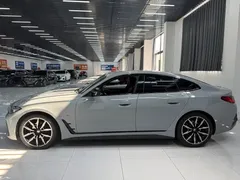 2021 BMW 4 Series 425i M Sport Night Edition — фото 4