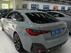2021 BMW 4 Series 425i M Sport Night Edition — фото 8