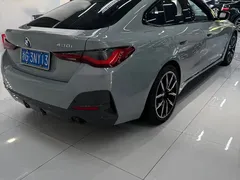 2021 BMW 4 Series 425i M Sport Night Edition — фото 10