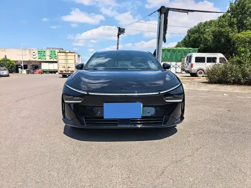 2024 Xpeng P7+ Ultra Long Range Max