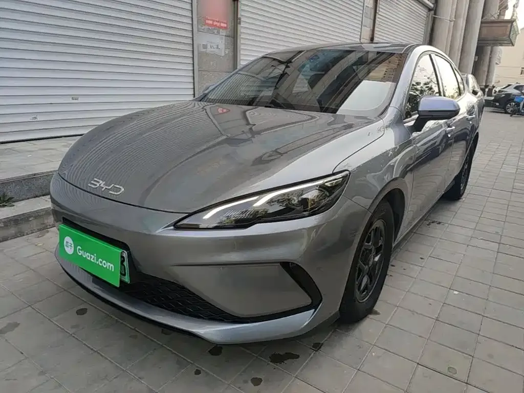 2025 BYD Seal 05 PHEV DM-i Smart Drive 55km Luxury