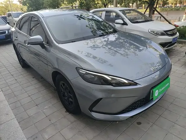 2025 BYD Seal 05 PHEV DM-i Smart Drive 55km Luxury