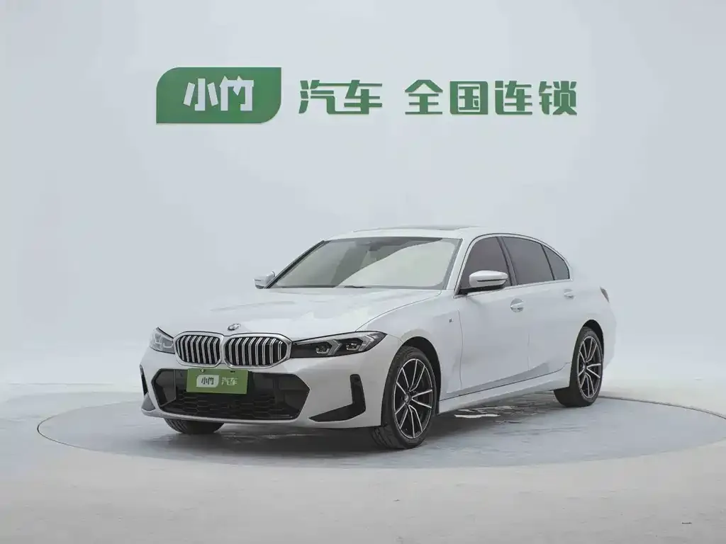 2023 BMW 3 Series 320Li M Sport Package