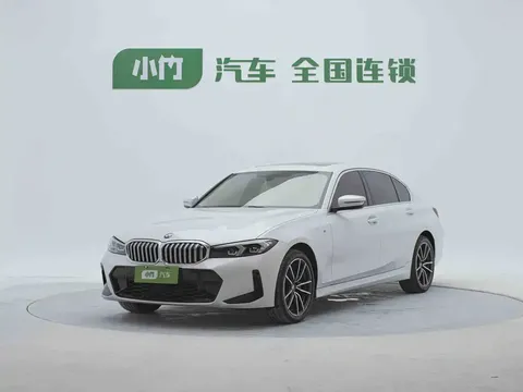 2023 BMW 3 Series 320Li M Sport Package