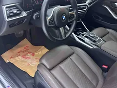 2023 BMW 3 Series 320Li M Sport Package, белый — фото 17