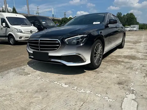 2022 Mercedes-Benz E-Class E 260 L
