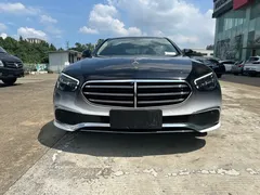 2022 Mercedes-Benz E-Class E 260 L, чёрный — фото 2