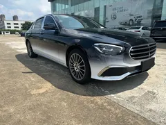 2022 Mercedes-Benz E-Class E 260 L, чёрный — фото 3