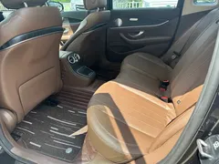 2022 Mercedes-Benz E-Class E 260 L, чёрный — фото 5