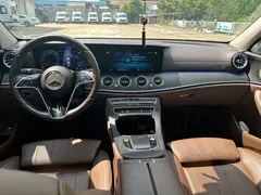 2022 Mercedes-Benz E-Class E 260 L, чёрный — фото 7