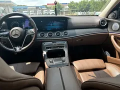 2022 Mercedes-Benz E-Class E 260 L, чёрный — фото 8