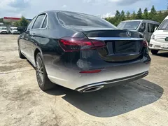 2022 Mercedes-Benz E-Class E 260 L, чёрный — фото 9