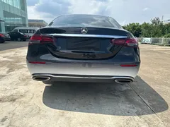 2022 Mercedes-Benz E-Class E 260 L, чёрный — фото 10