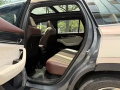 2021 Geely Monjaro 2.0TD DCT EVO 2WD Flagship, белый — фото 23